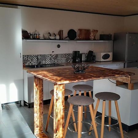 Maison Renove En Pierre Crotenay Esterno foto