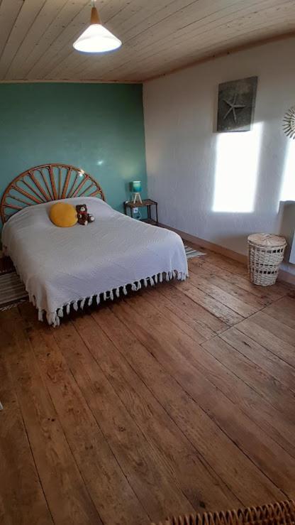Maison Renove En Pierre Crotenay Esterno foto