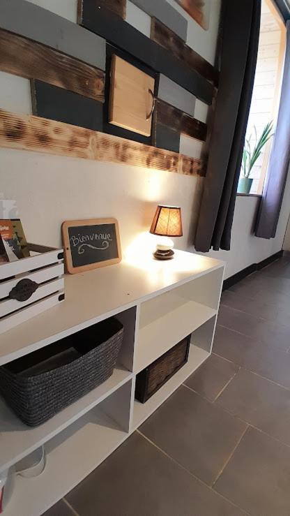 Maison Renove En Pierre Crotenay Esterno foto