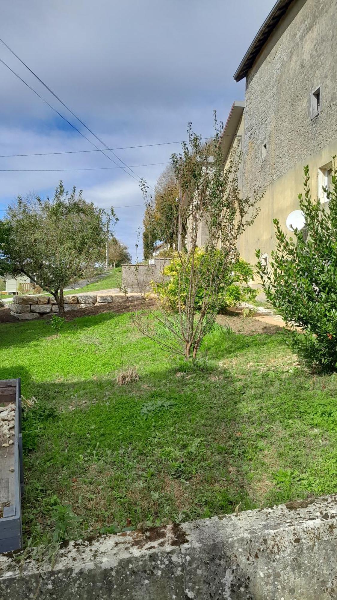 Maison Renove En Pierre Crotenay Esterno foto