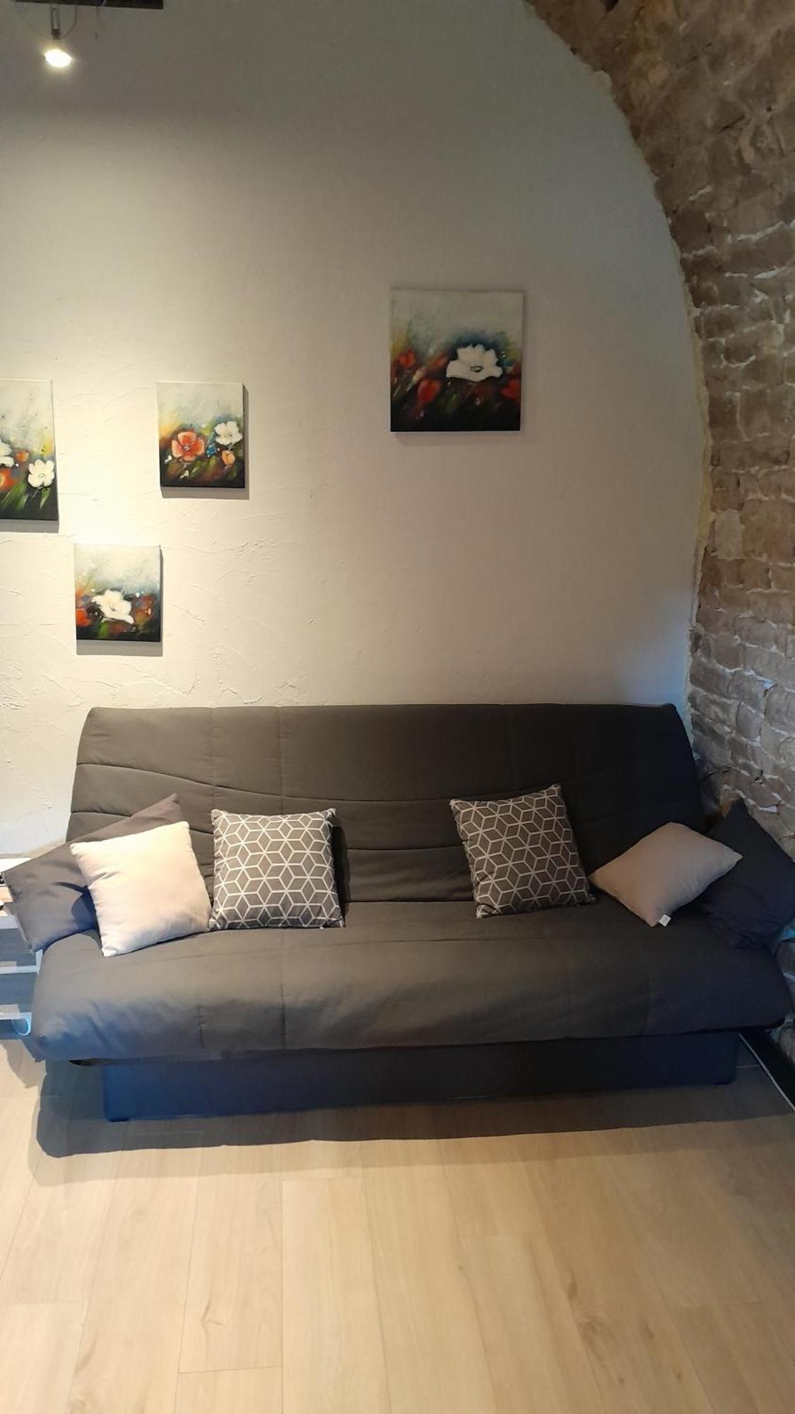 Maison Renove En Pierre Crotenay Esterno foto
